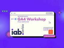 Google Analytics 4 radionica u Beogradu