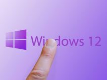 Windows 12 ilustracija