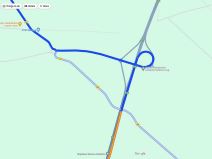 Google Maps glavna i alternativna ruta 3.jpg