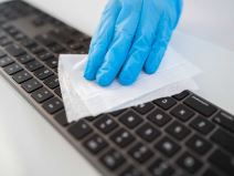 Čišćenje tastature