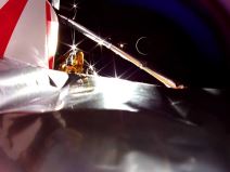 Peregrina fotografija Zemlje