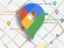 Google Maps