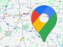 Google Maps liste