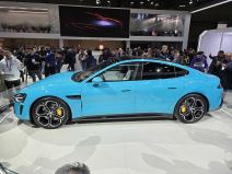 Evropska premijera Xiaomi SU7 električnog automobila