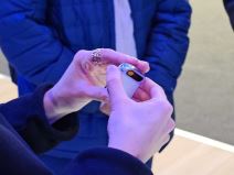 Humane AI Pin izgled