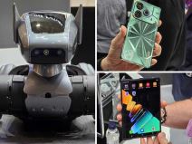 TECNO na MWC 2024 sajmu