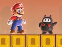 Super Mario Bros Wonder