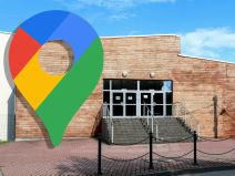 Google Mape ulaz u objekat