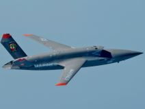 Kratos XQ-58 Valkyrie _ borbeni dron _ Foto Wikimedia Public domain