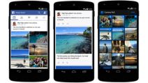 Facebook Android aplikacija promene