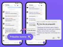 Viber AI rezime prepiske nova funkcija