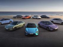 Xiaomi SU7 sada dostupan u 6 novih boja