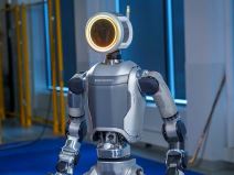 Električni Atlas, novi humanoidni robot