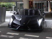 Lamborghini Veneno Roadster
