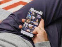 iPhone galerija slika