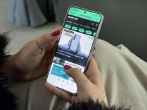 Samsung Galaxy S24 ekran