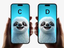 iPhone poređenje debljine okvira ekrana 1.jpg