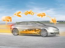 Farasis Energy nova baterija