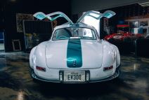 Mercedes 300SL TESLA _ S-Klub LA _ Foto S-Klub LA (4).jpg