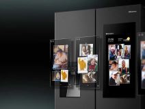 Hisense frižider sa ekranom RQ760N4IFE