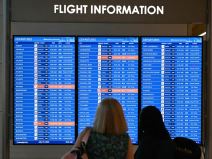 Aerodrom _ red letenja _ otkazani letovi _ pad sistema _ Foto Profimedia.jpg