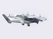 Archer Aviation Midnight _ eVTOL avion _ letelica _ leteći taksi _ Foto Archer Aviation (5).jpg