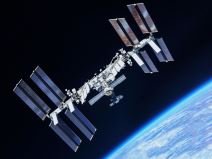 Međunarodna svemirska stanica _ Foto Shutterstock.jpg