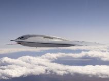 Northrop Grumman B-21 Raider _ stelt bombarder _ američko vazduhoplovstvo _ Foto USAF (0).jpg
