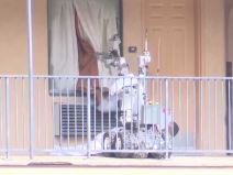 Policijski robot akcija hapšenja