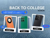 Back to college HONOR akcija