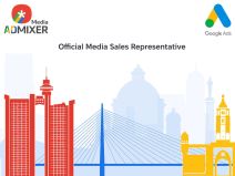 Admixer Media zvanični prodajni predstavnik za Google oglašavanje u Srbiji