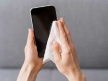 Čišćenje telefona