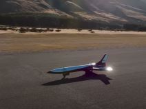 Mk-II Aurora _ avion na raketni pogon _ prvi let _ Foto YouTube Dawn Aerospace (3).jpg