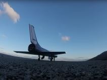 Mk-II Aurora _ avion na raketni pogon _ prvi let _ Foto YouTube Dawn Aerospace (4).jpg