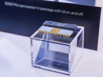 Intel 8080 procesor izložen u muzeju