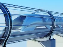 Futuristički voz u vakumskoj cevi _ Foto Shutterstock.jpg