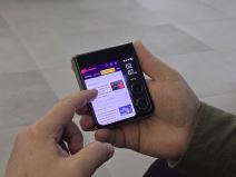 TECNO Phantom V Flip2 recenzija