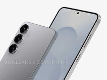 Samsung Galaxy S25 Slim render