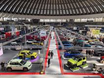 Sajam automobila u Beogradu 2025