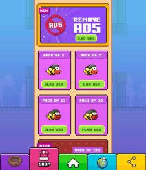 Flappy Bird gejmplej slika 5.jpg