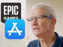 Tim Kuk, Apple App Store i Epic Games