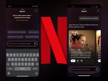 Netflix redizajn AI pretraga