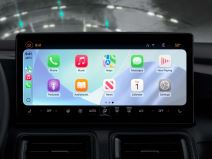 iOS CarPlay