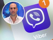 Viber intervju Nikos Sirios