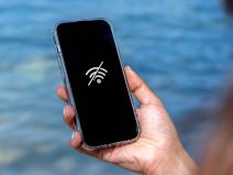 Telefon bez interneta