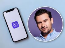 Konstantin Kostadinov Viber