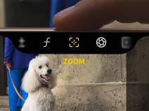 iPhone 16 Pro Camera Control