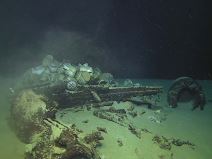 Camarat 4 otkriće na dnu mora