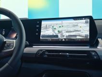 Navigacija u BMW automobilu