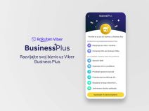 Viber Business Plus u Srbiji